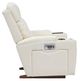 La-Z-Boy® Neo Pearl Power Rocking Recliner with Headrest and Lumbar-3