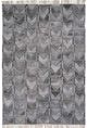 Feizy Beckett Gray 5' x 8' Rug-0