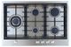 Porter & Charles 30" Stainless Steel Gas Cooktop-0