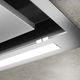 Elica Iconic Series Hilight 39" White Insert Hood-3