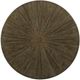 Hammary® Emporium Sutter Shadow Round Coffee Table-4