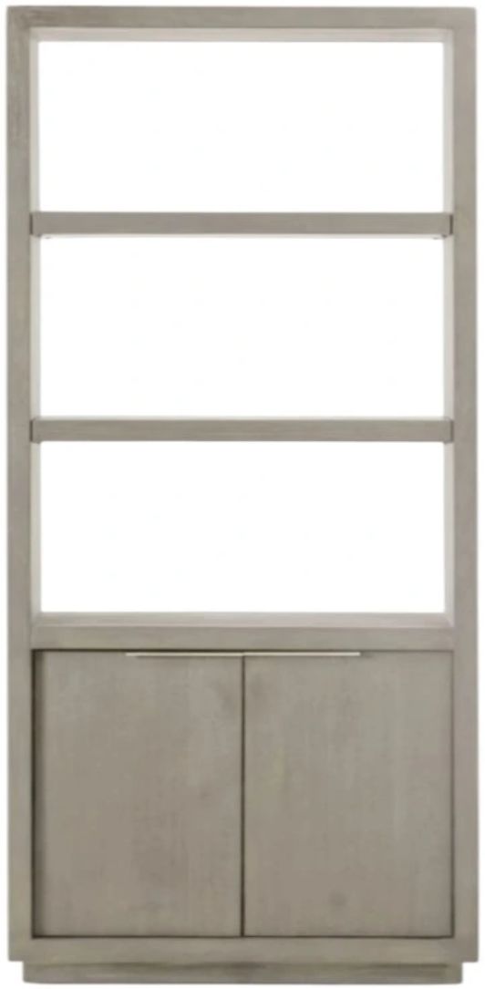 Modus Furniture Oxford Mineral Bookshelf-2