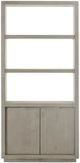 Modus Furniture Oxford Mineral Bookshelf-2