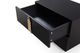 VIG Furniture Modrest Token Black Nightstand-3