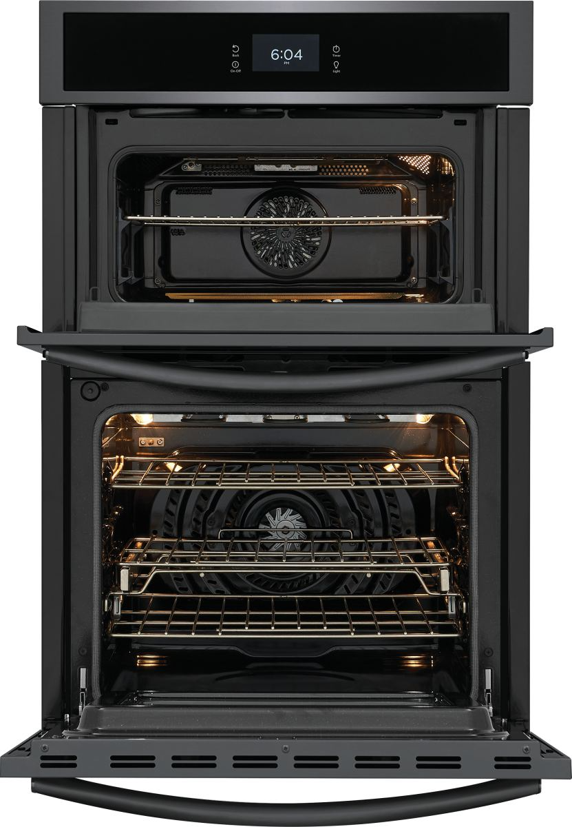 Frigidaire Gallery Oven/Micro Combo Electric Wall Oven
