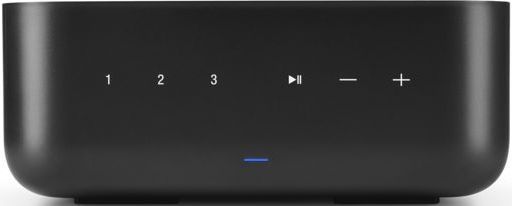 Denon® Black Power Amplifier -4
