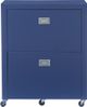 Linon Peggy Navy File Cabinet-0
