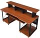 ACME Furniture Megara Black/Cherry Music Desk-4