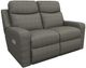 La-Z-Boy® Emmons Granite Power Reclining Loveseat with Headrest and Lumbar-0