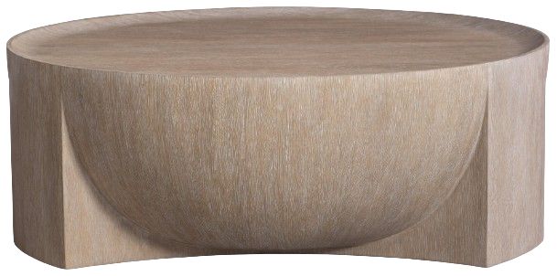 Bernhardt Loggia Aria Round Cocktail Table-1