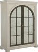 Legacy Classic Nashville Cloud/Gray Taupe Armoire-0