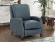 BarcaLounger® Melrose Santa Fe Ocean Manual Recliner-1