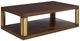 Century® Customizable Details Custom Occasional Maison 76"-95" Cocktail Table-0