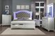 Mazin Furniture Leesa Silver Mirror-2