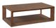Braxton Culler Customizable Gorden Cocktail Table with Casters-0