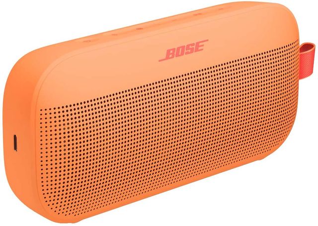 Bose SoundLink Flex 2nd Gen Sunset Peach Bluetooth® Speaker-1