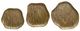 Crestview Collection Innis 3-Piece Wall Art Set-0