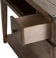 Liberty Furniture Aspen Skies Weathered Brown Sofa Table-2
