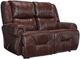 Best® Home Furnishings Customizable Genet Leather Manual Reclining Loveseat-0