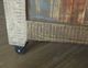International Furniture Direct Antique Brown/Gray Kitchen Island-3