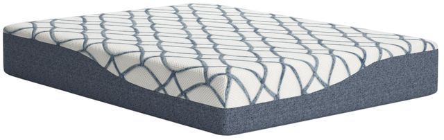Sierra Sleep® By Ashley® Chime Elite 2.0 Memory Foam 12" Plush Tight Top Full Mattress in a Box-0