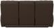 La-Z-Boy® Cassian Mocha Power Reclining Sofa with Headrest and Lumbar-4