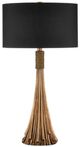 Currey & Company Baroque Antique Brass Table Lamp-0
