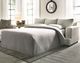 Canapé-lit Soletren en tissu beige Signature Design by Ashley®-3