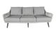 CabanaCoast® Customizable Grace SOL Weave® Outdoor Sofa-1
