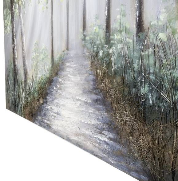 YHD Lighted Path I Wall Art-3
