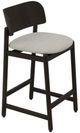YHD Freya Brown Counter Stool-0