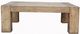 Nest Home Collections Maxwell Old Wood Coffee Table-2