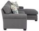 Temple Furniture Customizable Tailor Made 5534 Sofa with Chaise-4