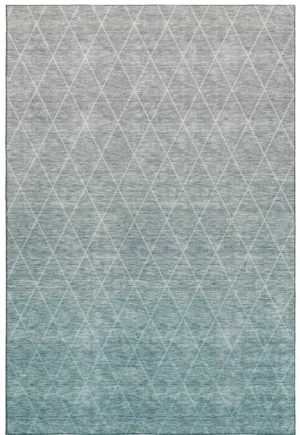 Dalyn™ Rug Company Lazio LZ2 Teal 5'x8' Area Rug-0