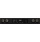 GE® 600 Series 30" Black Slate Slide-In Electric Range-4