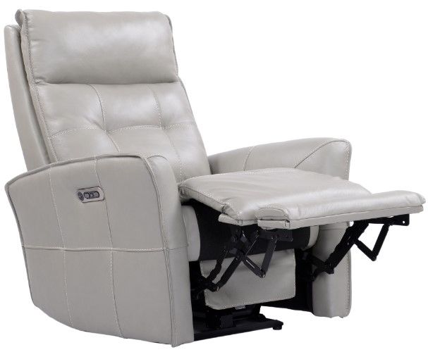 Parker House® Gershwin Verona Grey Recliner-3
