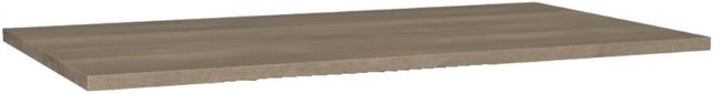 Amisco Customizable Gemma Solid Birch 72" Bar Height Table-1