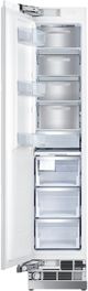 Induction Hardware 18" 9.5 Cu. Ft. Panel Ready Built-In Column Freezer with Ice Maker-1
