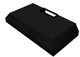 Hotte de cuisinière encastrée de 36 po Vent-A-Hood® série V - Noir-1