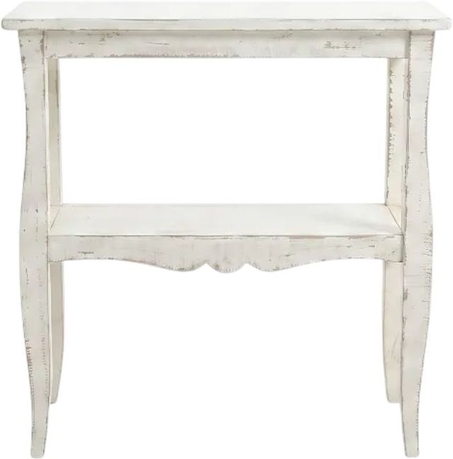 Sunny Designs™ Marina White Sand Console Table-2