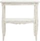 Sunny Designs™ Marina White Sand Console Table-2