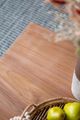 A & B Home Tectona Teak Coffee Table-1