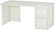 Crate Designs™ Furniture Cloud Desk-0