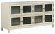 Legacy Classic Lake House Sailcloth Door Console-0
