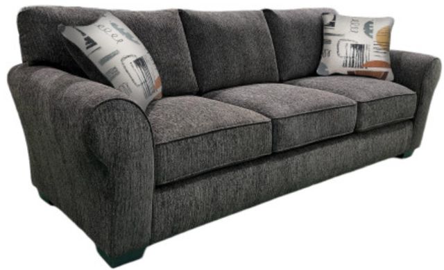 Porter International Designs Savannah Chocolate Sofa-0