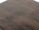 International Furniture Direct Dark Mezquite Black Nightstand-5