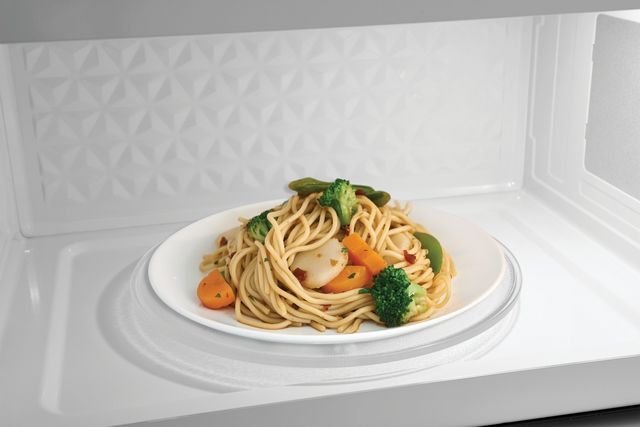 Frigidaire® 1.8 Cu. Ft. Stainless Steel Over The Range Microwave-6