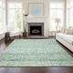 Dalyn™ Rug Company Portico PO1 Aloe 5'x8' Area Rug-5