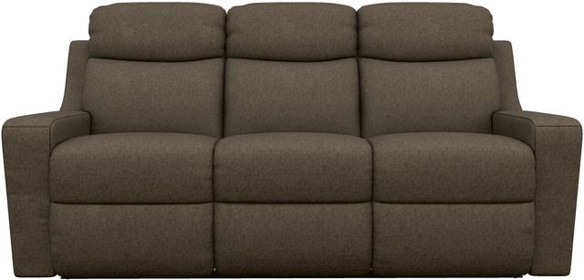 La-Z-Boy® Emmons Taupe Power Reclining Sofa with Headrest-1