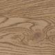 Intercon Eden Rustic Dune Sofa Bar Table with Black Base-4